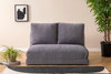 Sofa za 2 sjedišta Taida - Šiva