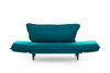 Sofa za 2 sjedišta Vino Ležaljka - Petrol Green GR124\01