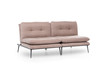 Sofa za 3 sjedala Martin Sofa - Mink GR121