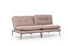 Sofa za 3 sjedala Martin Sofa - Mink GR121