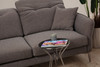 Ugaona sofa  Costor Corner Lijevi Siva