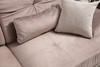 Ugaona sofa Frido ugao desni (L3+Chl) - bež