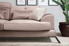 Ugaona sofa Frido ugao desni (L3+Chl) - bež