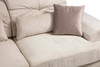 Ugaona sofa Frido ugao desno (L3+Chl) - Ecru