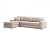 Ugaona sofa Lena Corner (CHL-3R) - pješčano bež