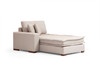 Ugaona sofa Lena Corner (CHL-3R) - pješčano bež