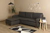 Ugaona sofa Lungo