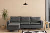 Ugaona sofa Lungo