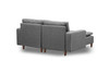 Ugaona sofa Lungo Mini