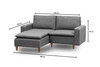 Ugaona sofa Lungo Mini