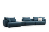 Ugaona sofa Maya Corner 1 (Chl lijevo + T + O1 + 1R)