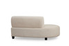 Ugaona sofa Pars krema (L1 + 01 + 1R) - kut