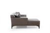 Ugaona sofa Petra L Corner - svijetlo siva