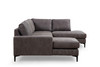 Ugaona sofa Porto Corner (CHL-02-C-EOT) - Antracit