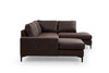 Ugaona sofa Porto Corner (CHL-02-C-EOT) - smeđa