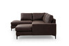 Ugaona sofa Porto Corner (EOT-C-02-CHL) - smeđa