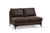 Ugaona sofa Porto Corner (EOT-C-02-CHL) - smeđa