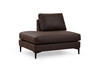 Ugaona sofa Porto Corner (EOT-C-02-CHL) - smeđa