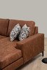 Ugaona sofa Porto Corner (EOT-C-02-CHL) - deva