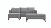 Ugaona sofa-krevet Bella ugaona sofa lijevo 2