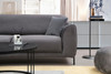 Ugaona sofa-krevet Slika ugao lijevi ( Chl-3R ) - antracit