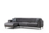 Ugaona sofa-krevet Slika ugao lijevi ( Chl-3R ) - antracit