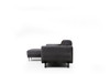 Ugaona sofa-krevet Slika ugao lijevi ( Chl-3R ) - antracit