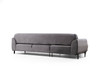 Ugaona sofa-krevet Slika ugao lijevi ( Chl-3R ) - antracit