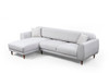 Ugaona sofa-krevet Slika ugao lijevi ( Chl-3R ) - bež