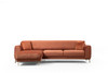 Ugaona sofa-krevet Slika ugao lijevo ( Chl-3R ) - cimet