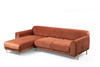 Ugaona sofa-krevet Slika ugao lijevo ( Chl-3R ) - cimet