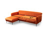 Ugaona sofa-krevet Sevilla Korner lijevi (Chl+3R)
