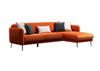 Ugaona sofa-krevet Sevilla ugao desno (L3+Chl)