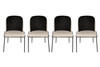 Set stolica (4 komada)  Dore 145 V4