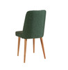 Produživi set stolova i stolica (4 komada) Santiago Atlantice -Zelena