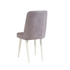Produživi set stolova i stolica (4 komada) Vina 0701 - 3 -
Bijela,
Siva