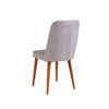Produživi set stolova i stolica (5 komada) Vina 0701 - 4 -
Orah,
Siva