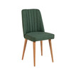 Set stolova i stolica (5 komada) Costa White Atlantic-Green