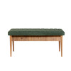 Klupa Vina Bench Green, Atlantik