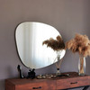 Ogledalo Soho Ayna 75x58 cm