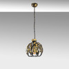 Stropna svjetiljka Endustriyel - 11051