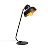 Stolna lampa Berceste - 180CRNI-ML