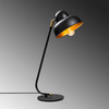 Stolna lampa Berceste - 180CRNI-ML