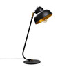 Stolna lampa Berceste - 180CRNI-ML