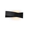 Zidna lampa 7156 - Crna
