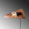 Zidna lampa Tokio - 502-R BAKAR