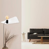 Zidna lampa Tokio - 502-R BIJELA