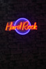 Dekorativna plastična led rasvjeta Hard Rock - Plava, Crvena