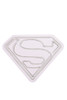 Dekorativna plastična led rasvjeta Superman - Bijeli