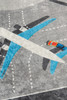 Tepih (100 x 160)  Aerodrom